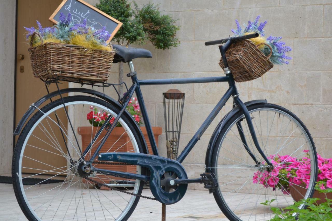 L' Antico Borgo Martella Εξωτερικό φωτογραφία