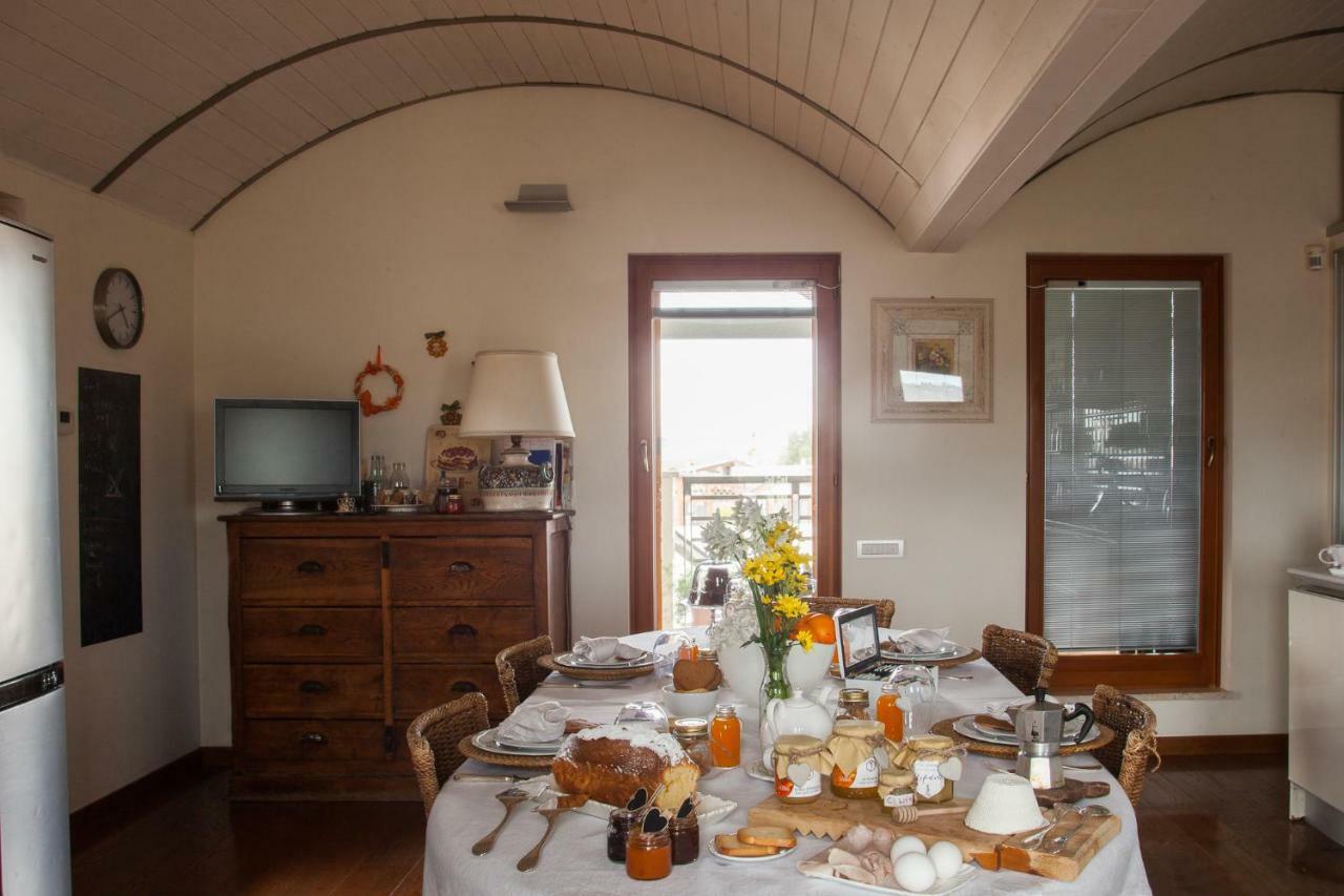 L' Antico Borgo Martella Εξωτερικό φωτογραφία
